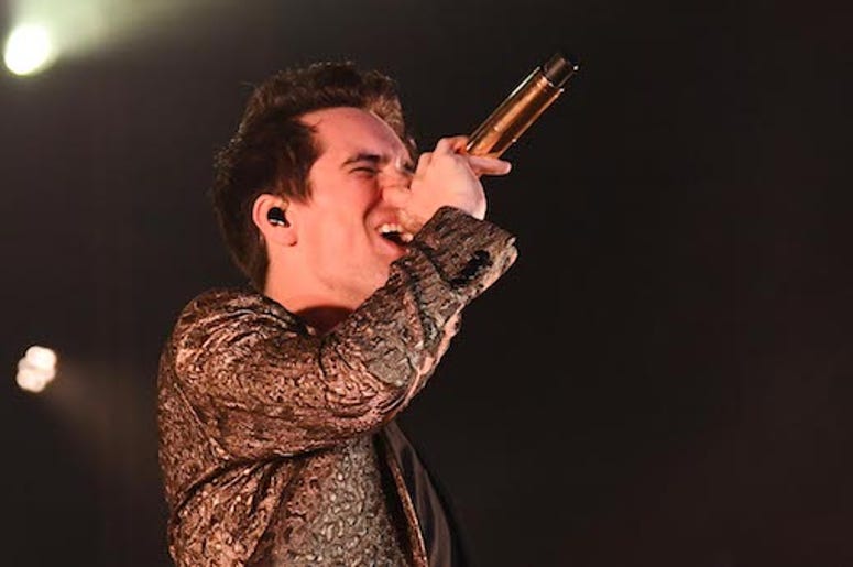Panic! At The Disco, Brendon Urie, Live, Concert, Music, Panic! At The Disco, Brendon Urie, Live, Concert, Music,