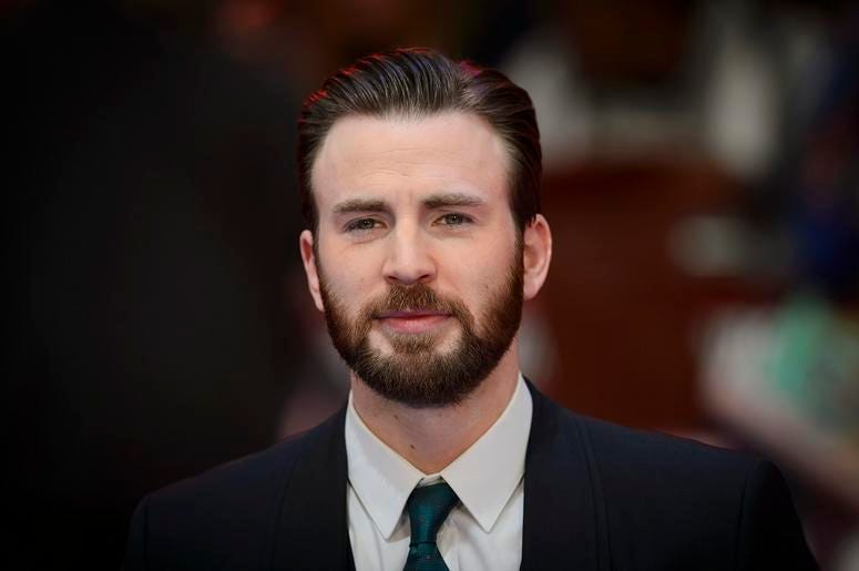 Chris Evans Chris Evans