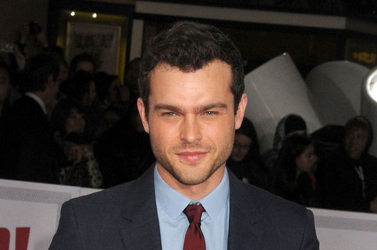 Alden Ehrenreich Alden Ehrenreich