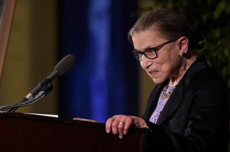 Ruth Bader Ginsburg, Supreme Court Ruth Bader Ginsburg, Supreme Court