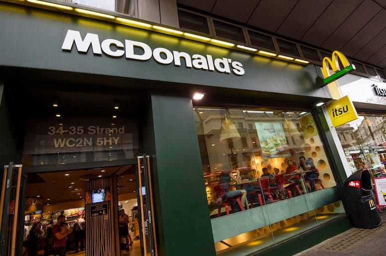 McDonald's, Restaurant, Fast Food McDonald's, Restaurant, Fast Food