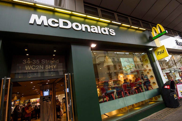McDonald's, Restaurant, Fast Food McDonald's, Restaurant, Fast Food