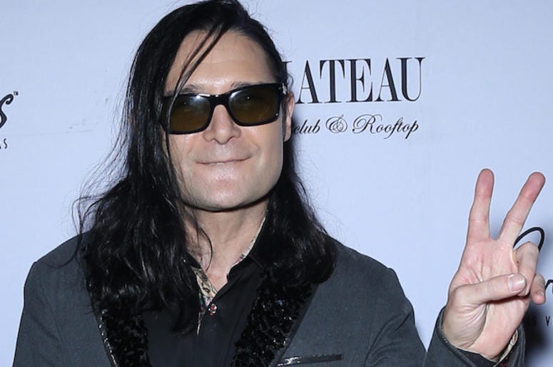Corey Feldman Corey Feldman