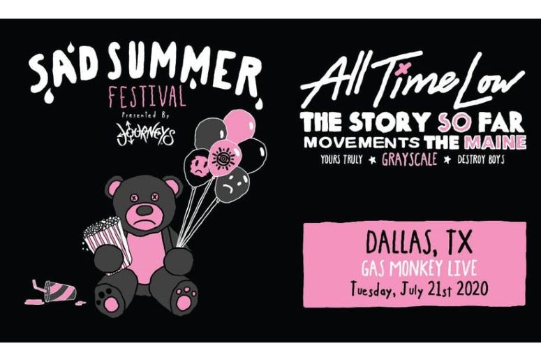 Sad Summer Festival