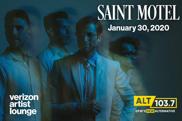 Saint Motel