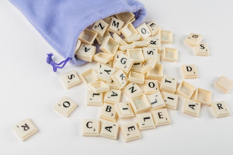 scrabble scrabble
