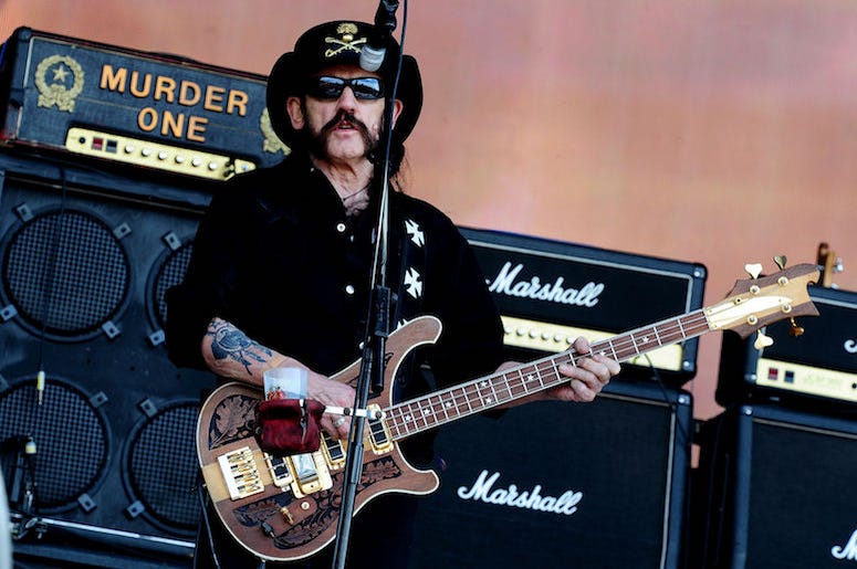 Motorhead, Lemmy, Concert, 2014, Outdoors, Sunny Motorhead, Lemmy, Concert, 2014, Outdoors, Sunny
