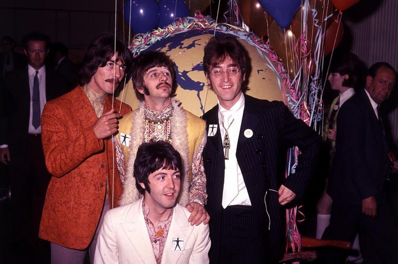 The Beatles