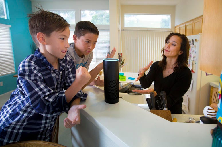 Amazon Alexa Amazon Alexa
