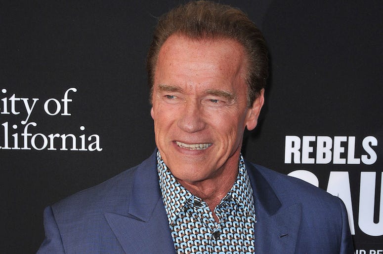 Arnold Schwarzenegger, Rebel With A Cause, Red Carpet, 2016 Arnold Schwarzenegger, Rebel With A Cause, Red Carpet, 2016