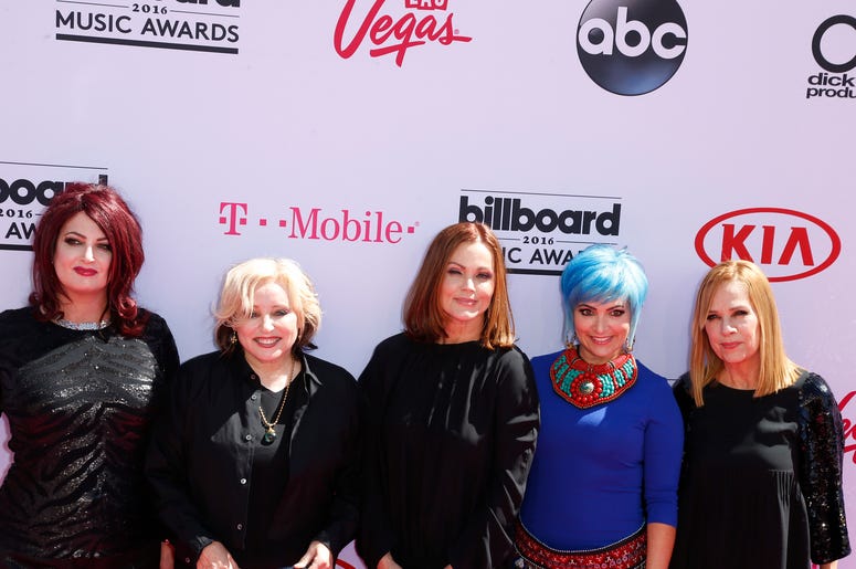 The Go-Go's