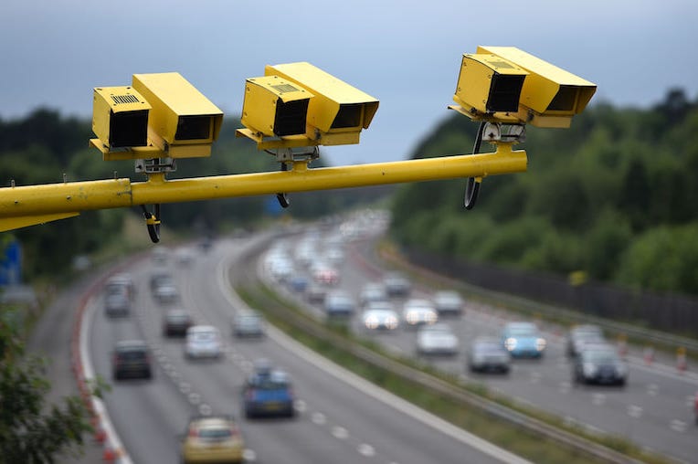 Speeding, Speed Camera, Highway, Cars, Driving, Speeding, Speed Camera, Highway, Cars, Driving,