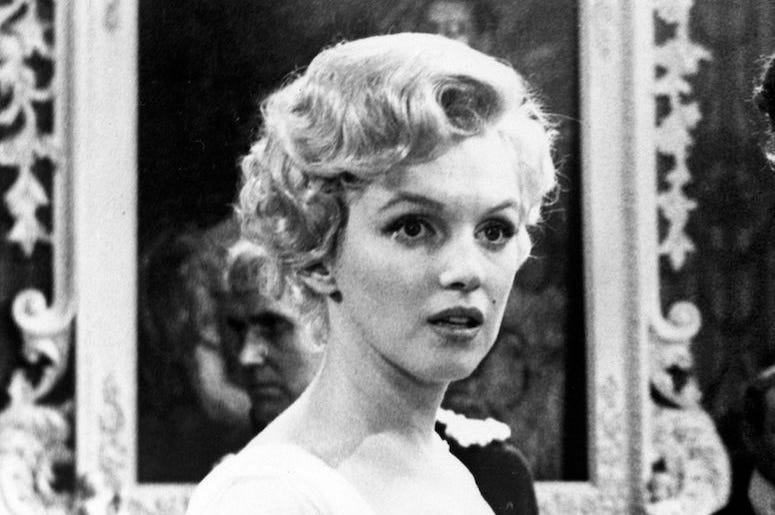 Marilyn Monroe, Black and White Marilyn Monroe, Black and White