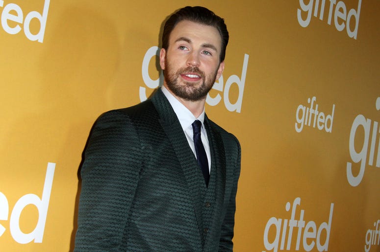 Chris Evans