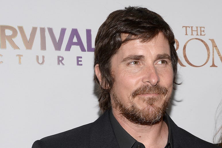 Christian Bale, Suit, Red Carpet, Premiere, The Promise, 2017 Christian Bale, Suit, Red Carpet, Premiere, The Promise, 2017