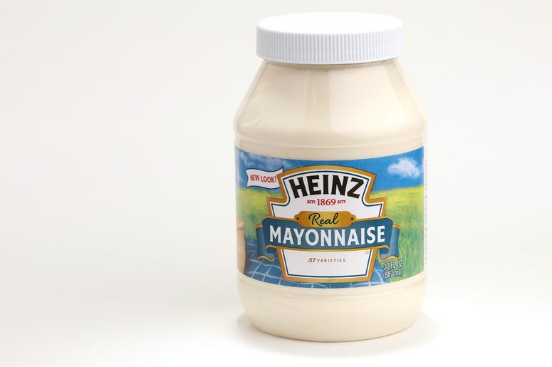Heinz Mayonnaise