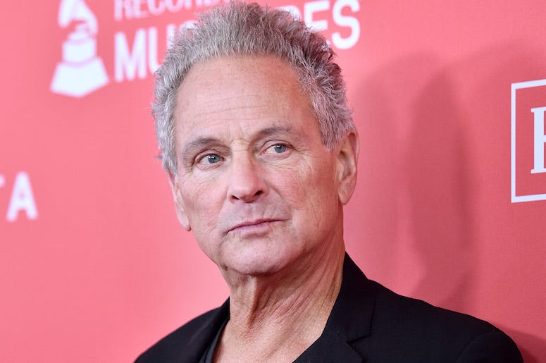 Lindsey Buckingham, Red Carpet, MusiCares Person of the Year, Fleetwood Mac, 2018 Lindsey Buckingham, Red Carpet, MusiCares Person of the Year, Fleetwood Mac, 2018