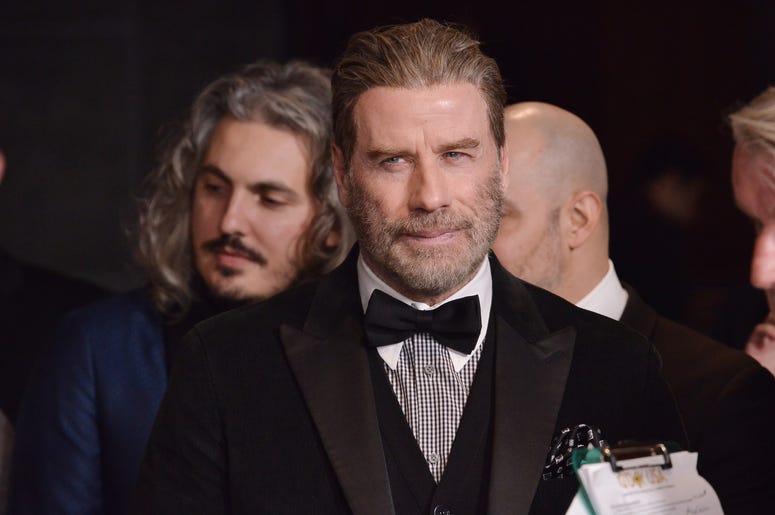 John Travolta Travolta