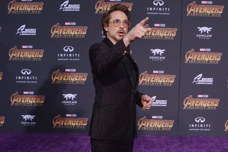 Robert Downey Jr. Robert Downey