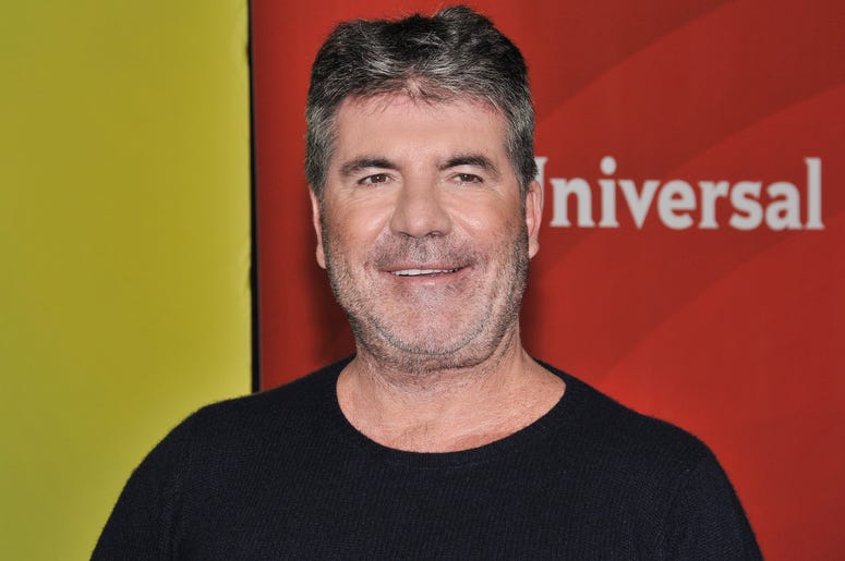Simon Cowell Simon Cowell