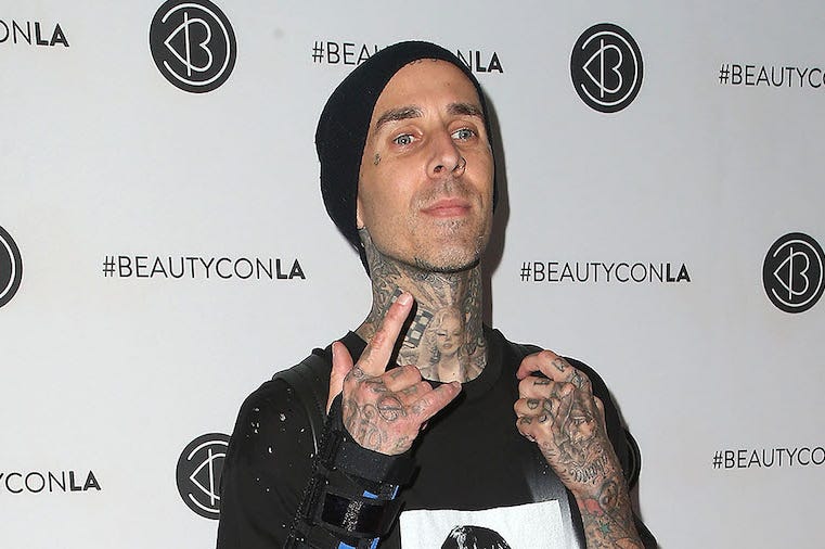Travis Barker, Blink-182, Cast Travis Barker, Blink-182, Cast