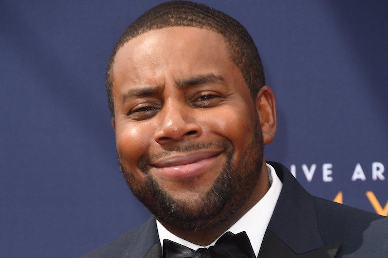 Kenan Thompson, Red Carpet, Creative Arts Emmy Awards, 2018 Kenan Thompson, Red Carpet, Creative Arts Emmy Awards, 2018