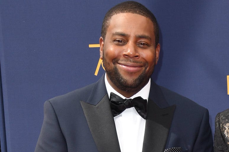 Kenan Thompson, Red Carpet, Creative Arts Emmy Awards, 2018 Kenan Thompson, Red Carpet, Creative Arts Emmy Awards, 2018