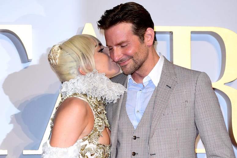 Bradley Cooper, Lady Gaga, UK Premiere, A Star Is Born, Red Carpet, 2018 Bradley Cooper, Lady Gaga, UK Premiere, A Star Is Born, Red Carpet, 2018
