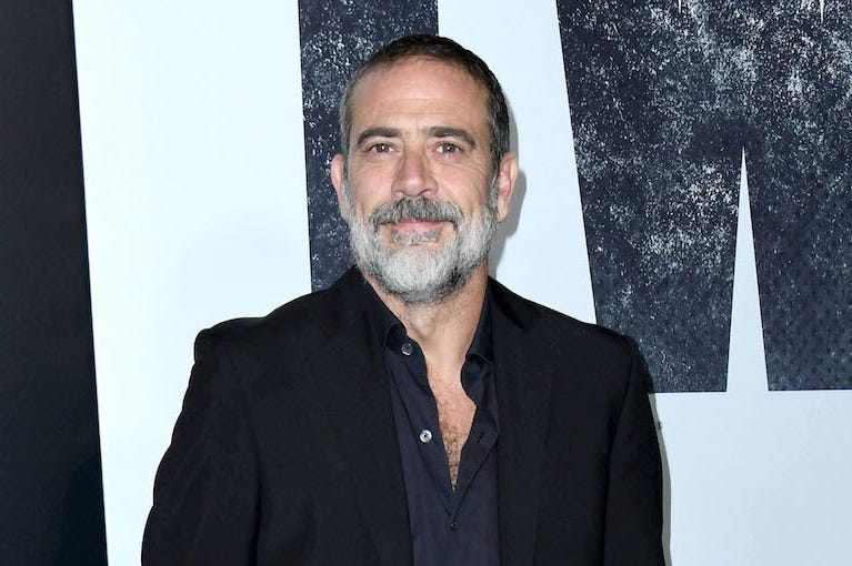 Jeffrey Dean Morgan, Walking Dead, Red Carpet, Season 9 Premiere, 2018 Jeffrey Dean Morgan, Walking Dead, Red Carpet, Season 9 Premiere, 2018