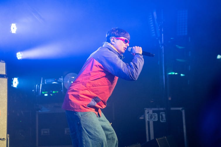 Oliver Tree, Concert, Live, The Great Escape Festival, 2019 Oliver Tree, Concert, Live, The Great Escape Festival, 2019