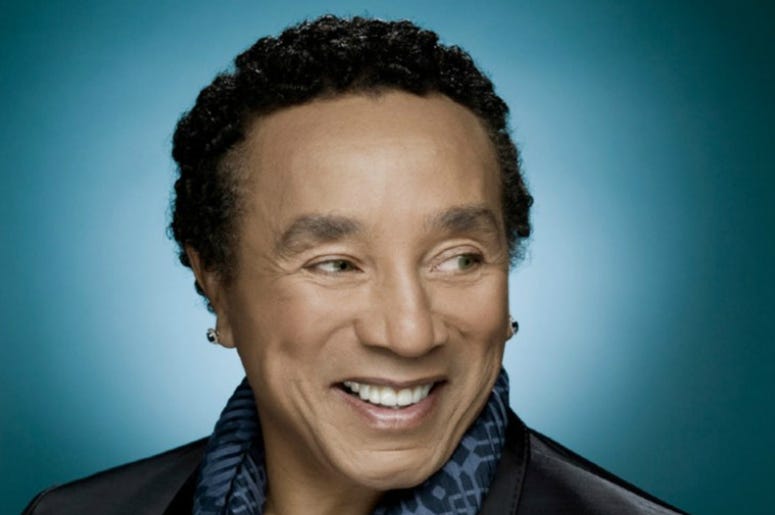 Smokey robinson