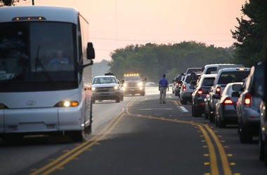 road texas