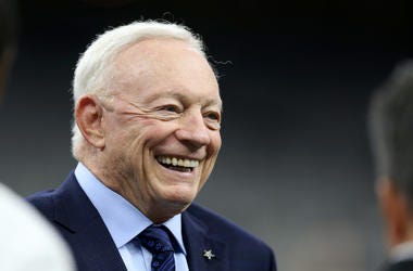 Dallas Cowboys owner Jerry Jones Dallas Cowboys owner Jerry Jones