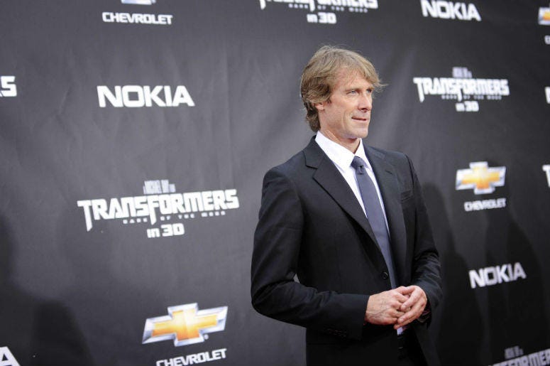 Michael Bay