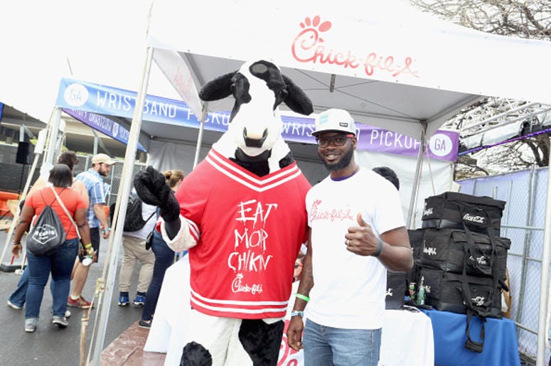 Chick-Fil-A Chick-Fil-A