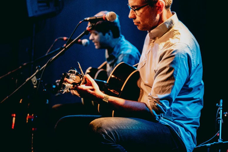 Death Cab For Cutie At ALT 103.7 Death Cab For Cutie At ALT 103.7