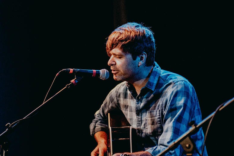Death Cab For Cutie At ALT 103.7 Death Cab For Cutie At ALT 103.7