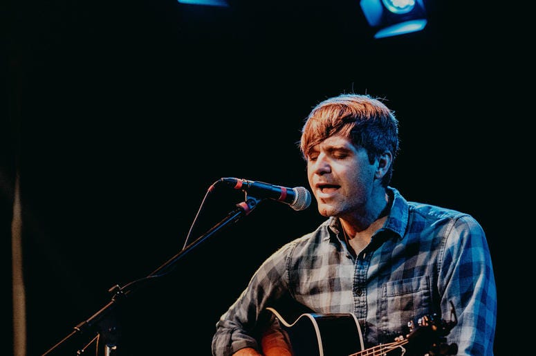 Death Cab For Cutie At ALT 103.7 Death Cab For Cutie At ALT 103.7