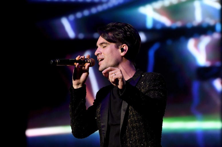 Brandon Urie