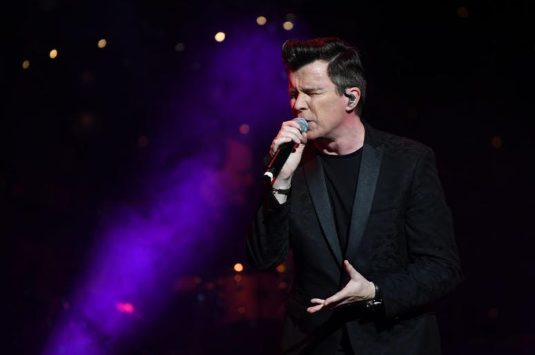 Rick Astley