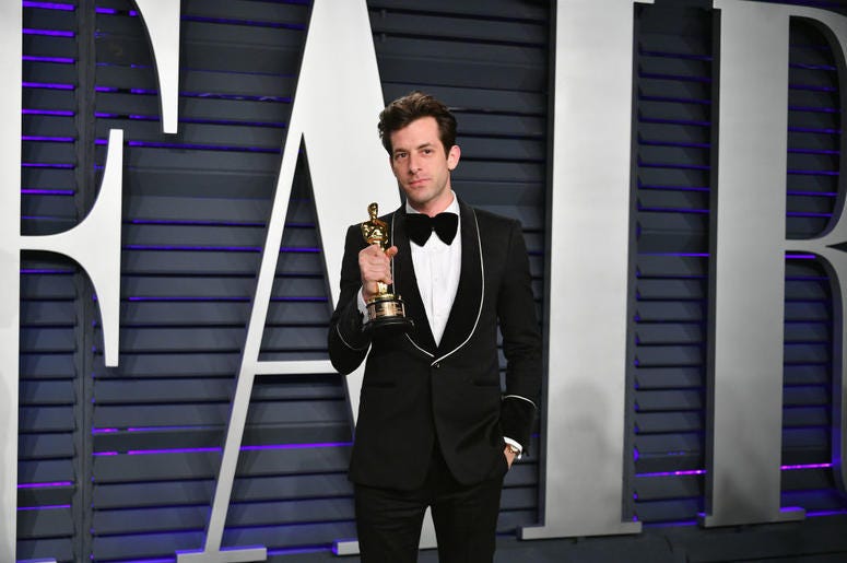 Mark Ronson