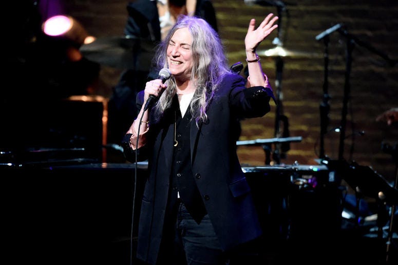 Patti Smith