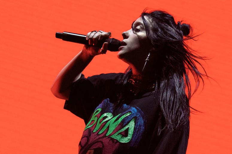 billie eilish billie eilish