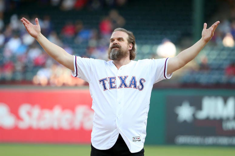 David Harbour