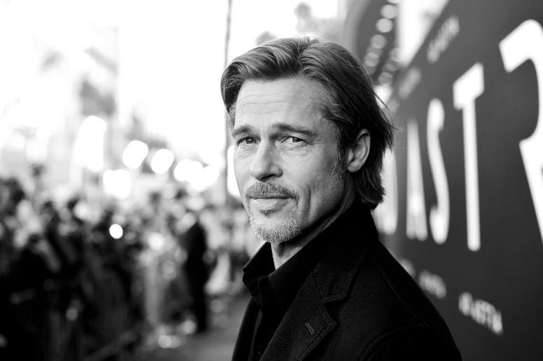 Brad Pitt