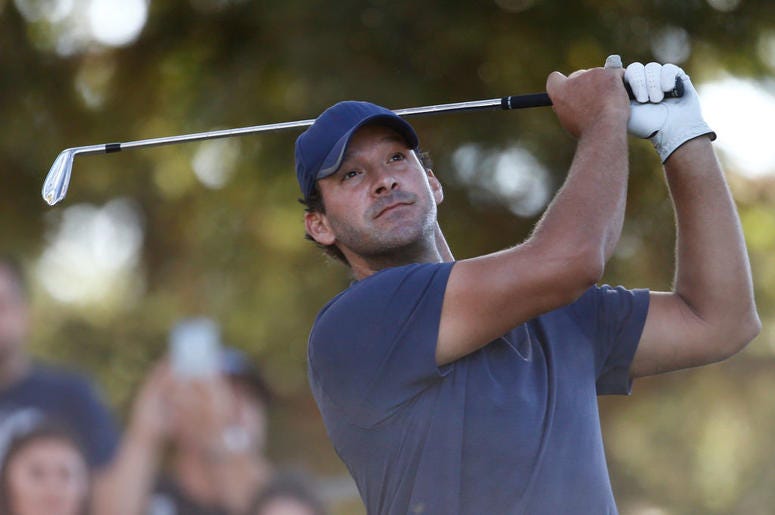 Tony Romo