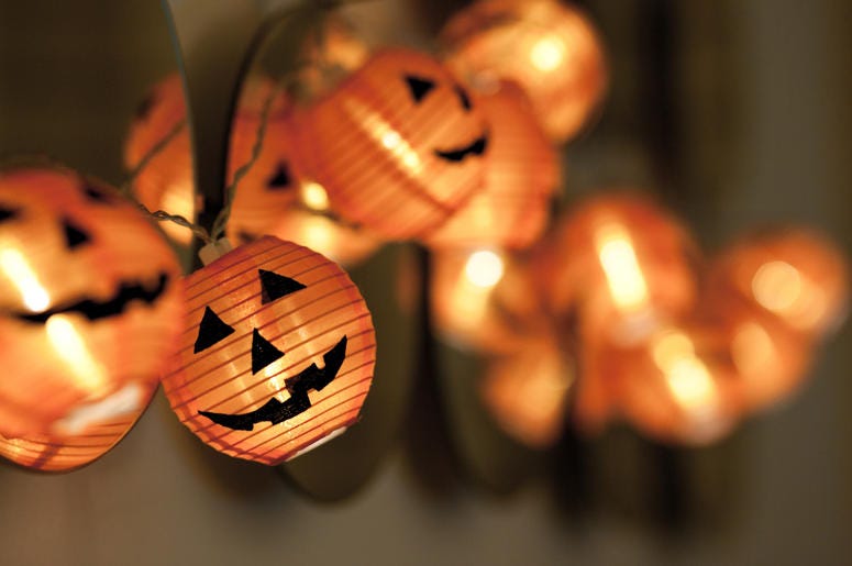 Halloween Lights