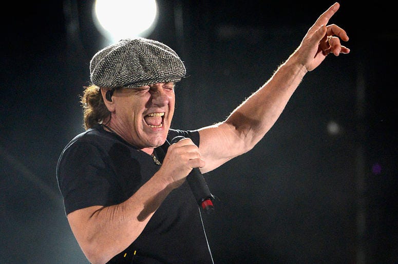 Brian Johnson