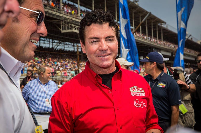 John Schnatter