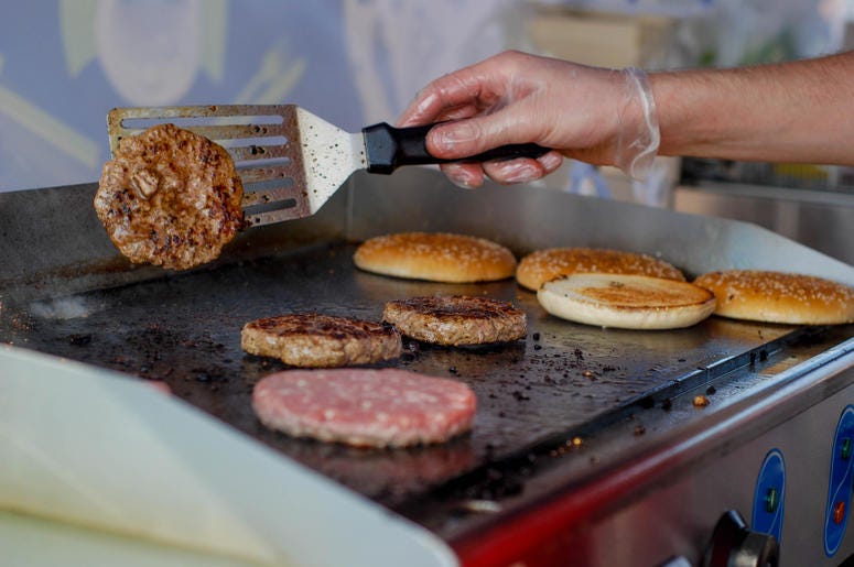 Grill Top